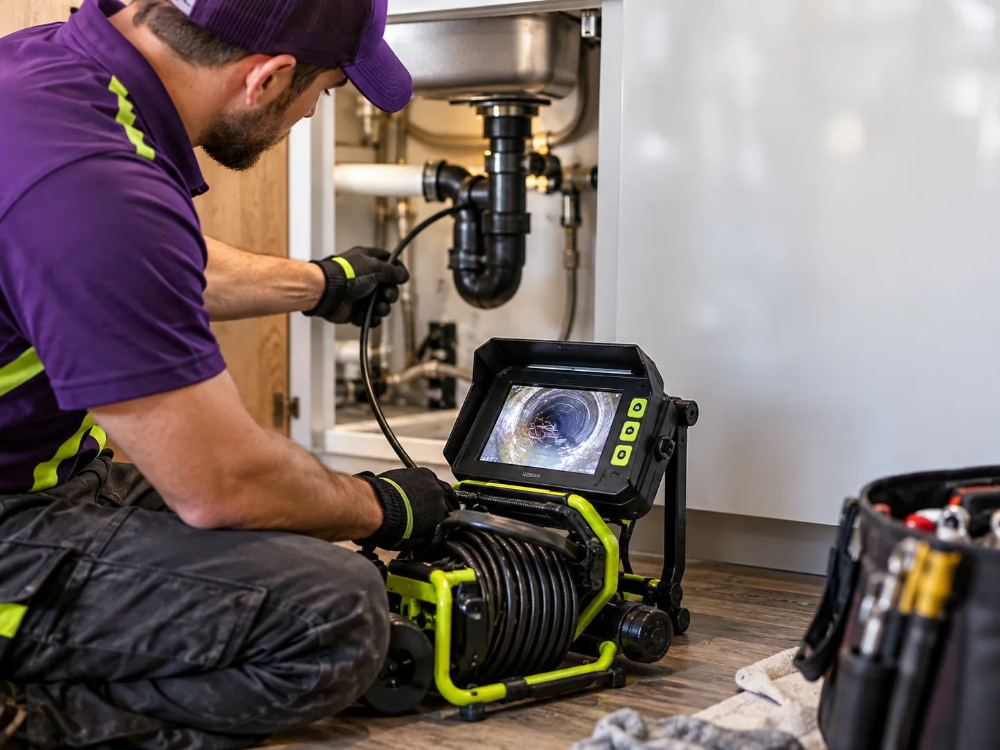 Drain Cleaning company in Essig, MN
