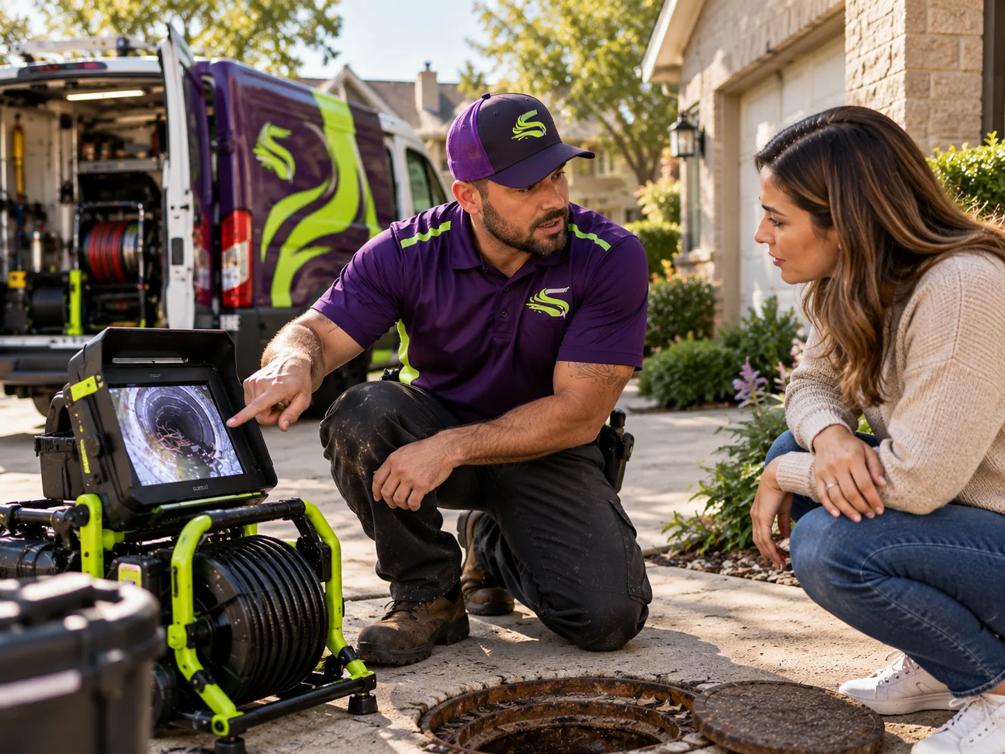 Drain Cleaning Essig, MN FAQs